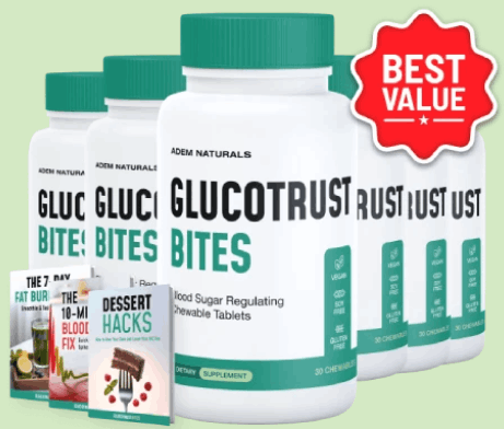 GlucoTrust Bites