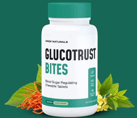 GlucoTrust Bites
